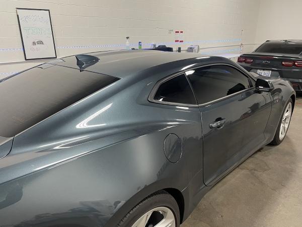 Tuxedo Tints