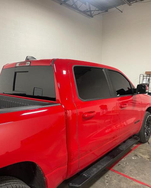 Tuxedo Tints