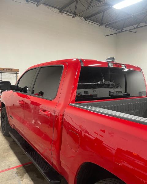 Tuxedo Tints