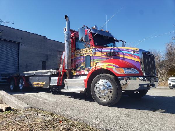 Linhard's Auto Repair & Towing