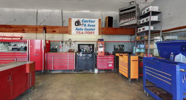 Carter & Sons Auto Center