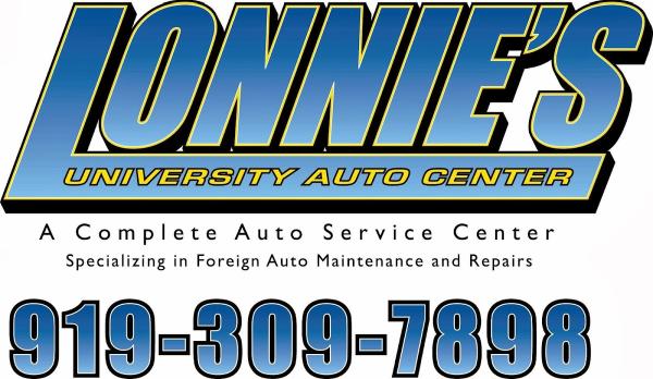 Lonnie's University Auto Center