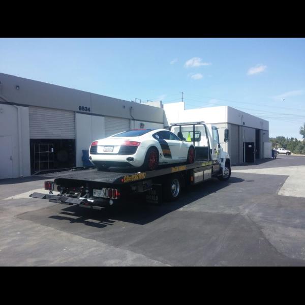 Rapid Towing