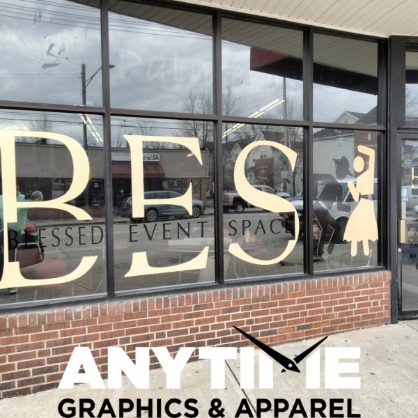 Anytime Graphics & Apparel