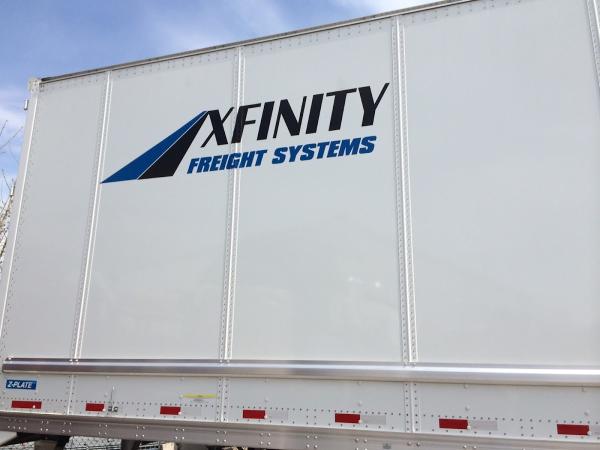 Xfinity Freight Systems