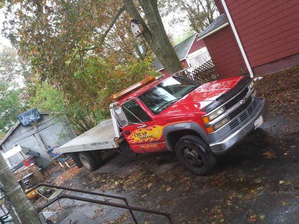 Cheap Towing
