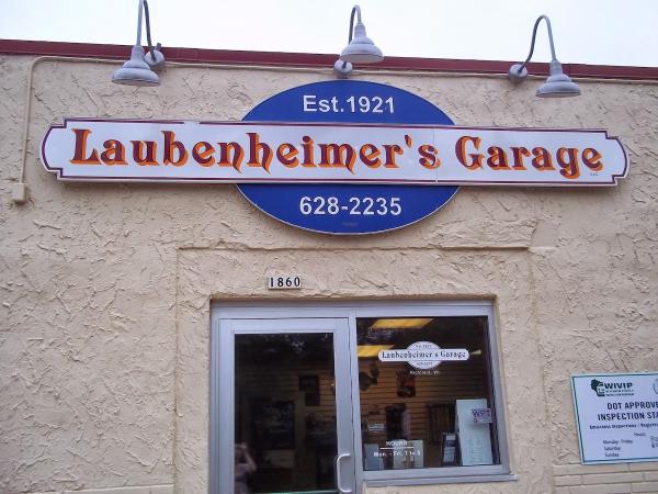 Laubenheimer's Garage