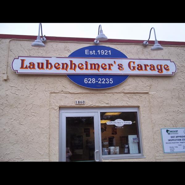 Laubenheimer's Garage
