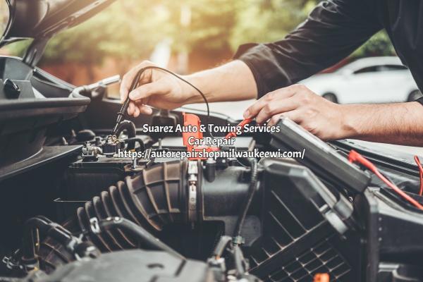 Suarez Auto & Towing Services