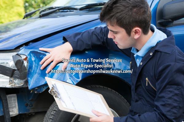 Suarez Auto & Towing Services