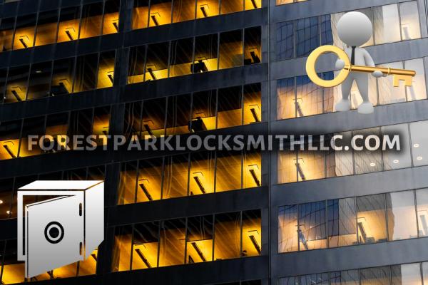Forest Park Locksmith LLC