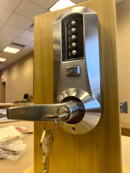 Re-Entry Lock and Safe