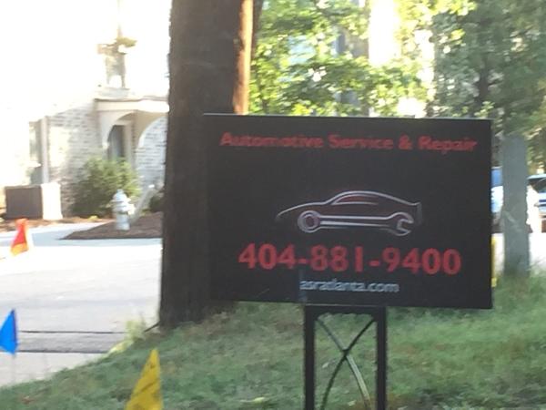 Automotive Service & Repair