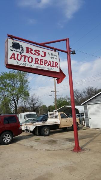 RSJ Auto Repair