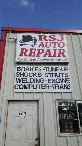 RSJ Auto Repair