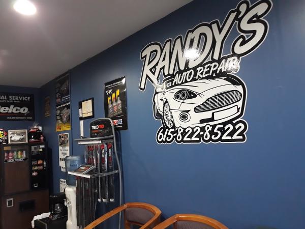 Randy's Auto Repair