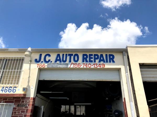 J C Auto Repair