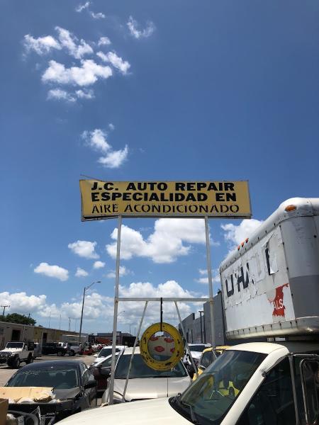 J C Auto Repair
