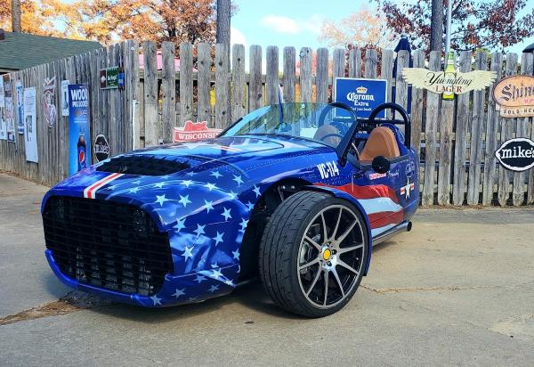 Laser Wraps