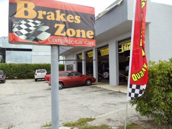 Brakes Zone