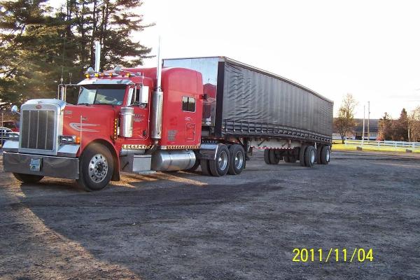 Myers Trucking