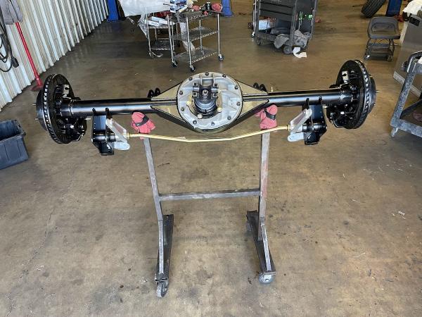 No Coast Differential
