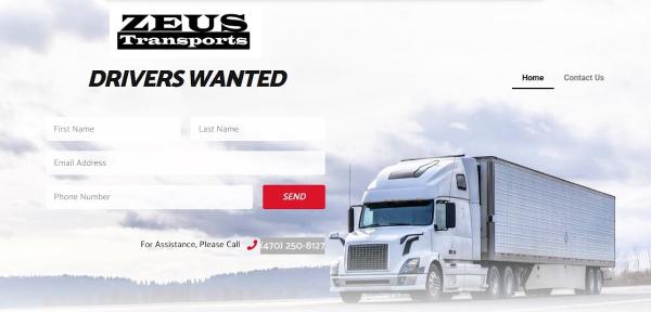 Zeus Transportation Solutions LLC