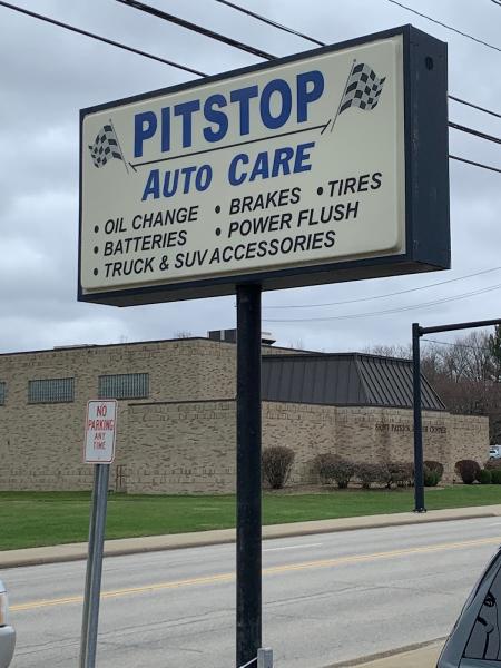Pitstop Auto Care