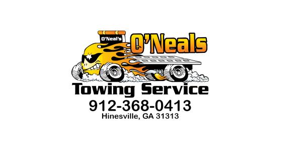 O'Neals Towing