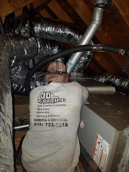 JD Cooling AC
