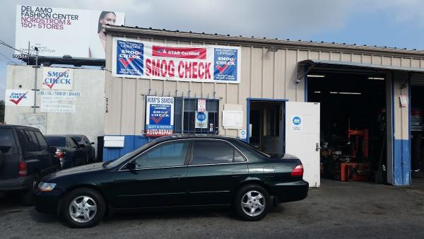 Kim's Smog and Auto Service