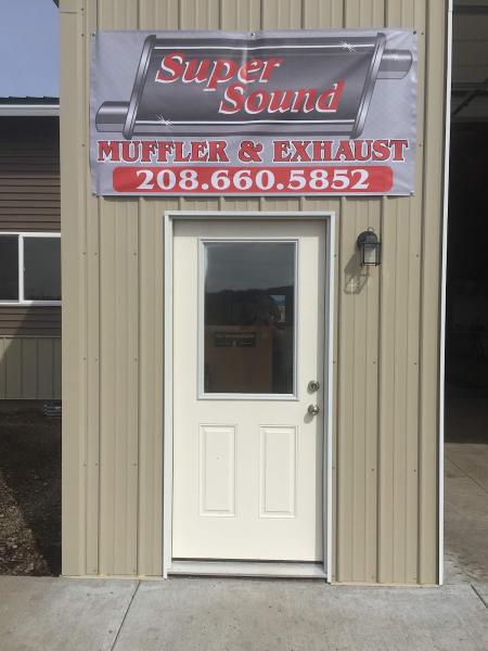 Super Sound Muffler & Exhaust LLC