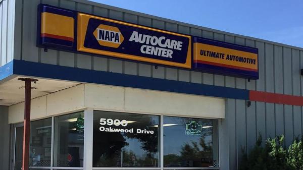 Ultimate Automotive Service Center