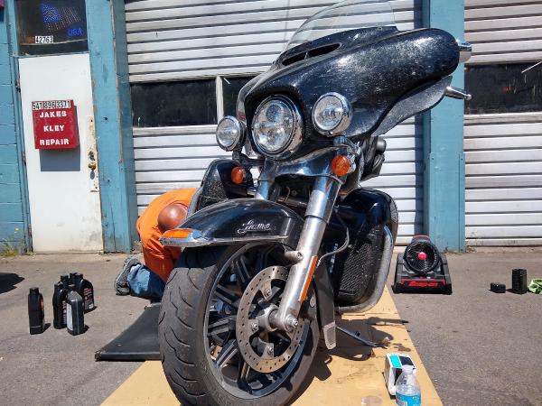 Jake's Auto Repair