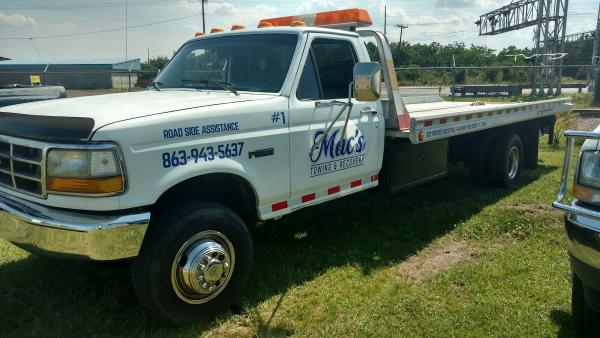 Mac's Auto Repair and Towing