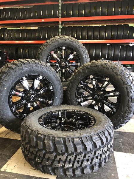 Infinit Tire and Services