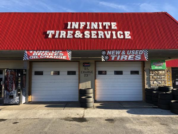 Infinit Tire and Services