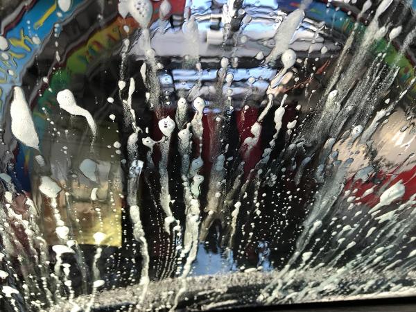 Novato Car Wash Inc