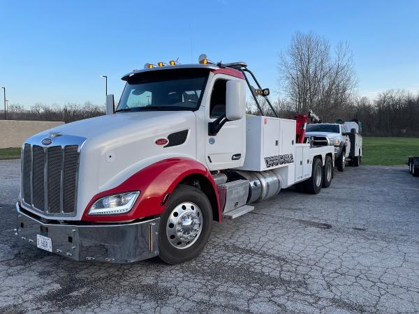 Dependable Towing & Recovery