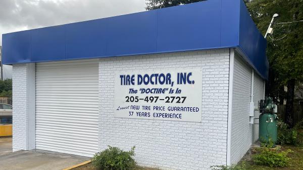 Tire Doctor Inc.