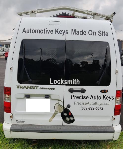 Precise Auto Keys LLC