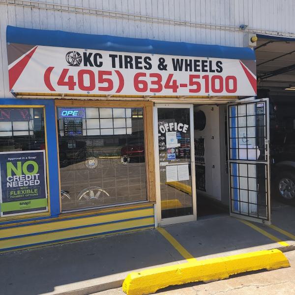 OKC Tires & Wheels