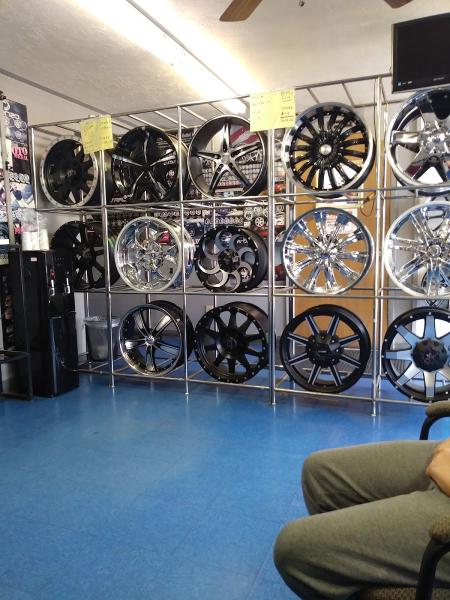 OKC Tires & Wheels