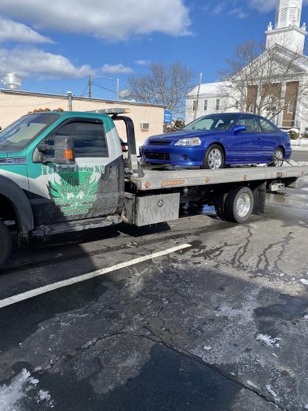 M & J Towing Services Llc.