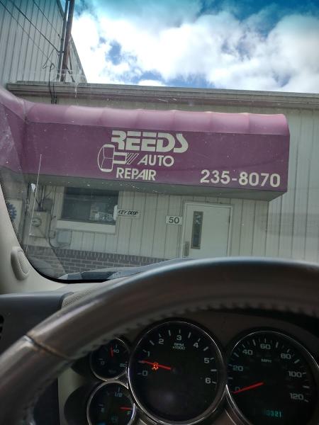 Reed's Auto Repair Inc.