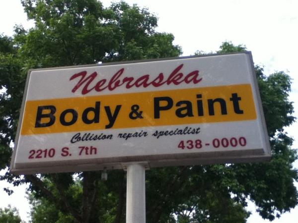 Nebraska Body & Paint