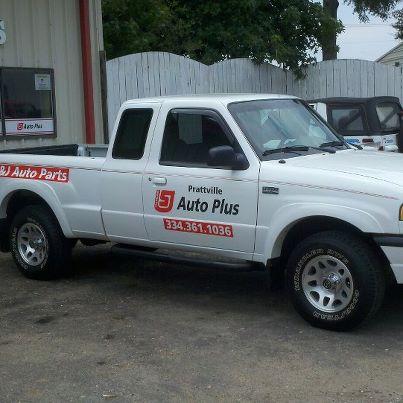 D & J Auto Parts Inc