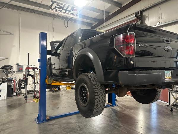 TSW Off Road Arizona