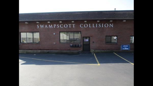 Swampscott Collision