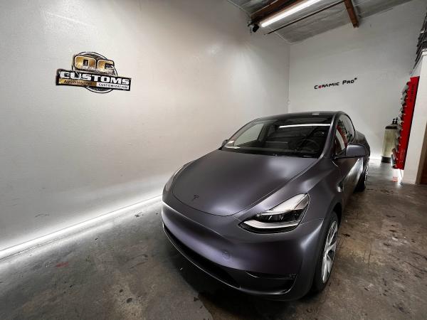 Car Wrap San Jose: OC Customs